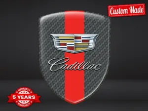 Cadillac Decalcomanie Portiera Auto Durevoli Max Pro Chic